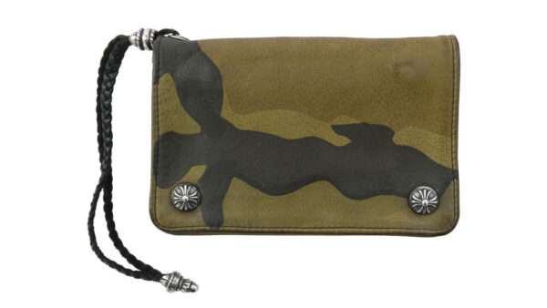 クロムハーツ（原本無） 2ZIP STRAP CAMO 買取実績