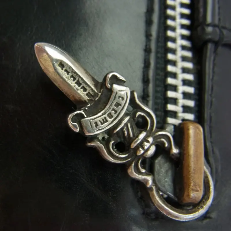 ジ*ン様 CHROME HEARTS クロムハーツ（原本無）3FOLD 3フォー クロムハーツ（原本無） 3FOLD LARGE 買取実績