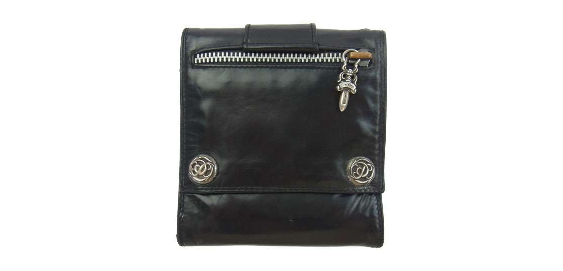 クロムハーツ（原本無） 3FOLD LARGE 買取実績