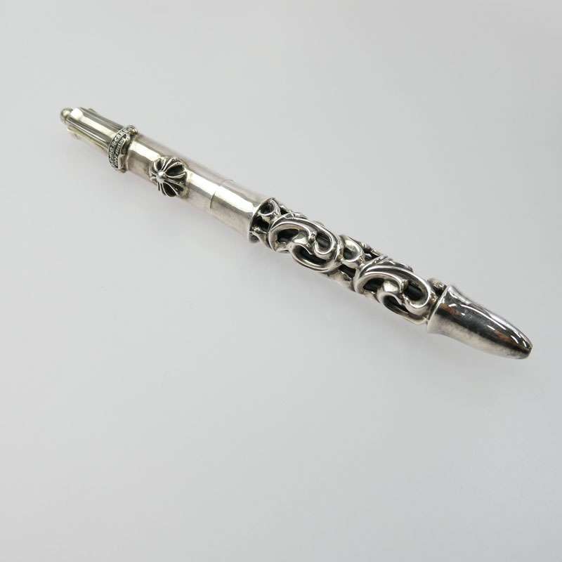 クロムハーツ（原本無） 4 COLOR PEN ROLLER 4カラーローラー ボールペン 買取実績 画像