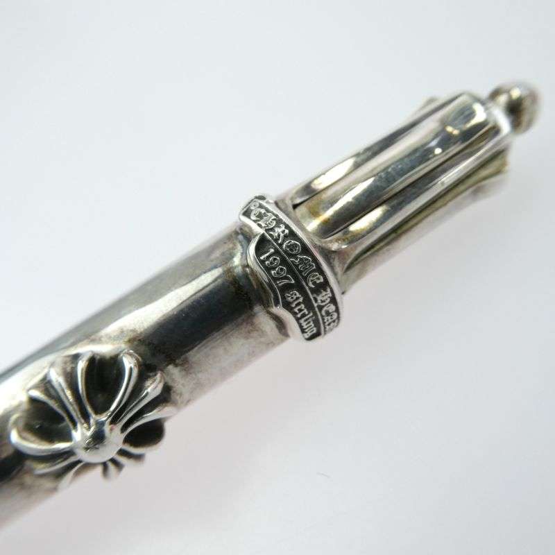 クロムハーツ（原本無） 4 COLOR PEN ROLLER 4カラーローラー ボールペン 買取実績 画像