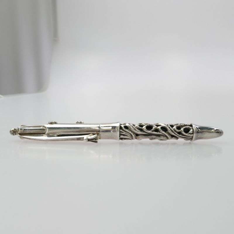 クロムハーツ（原本無） 4 COLOR PEN ROLLER 4カラーローラー ボールペン 買取実績 画像