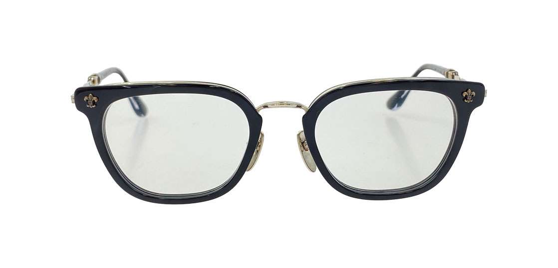 クロムハーツ（原本無） 51□21-148 ユナイテッドアローズレシート付属 純正レンズ付属 STRAPADICTOME 買取実績