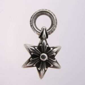 クロムハーツ（原本無） 6POINT STAR CHARM 買取実績