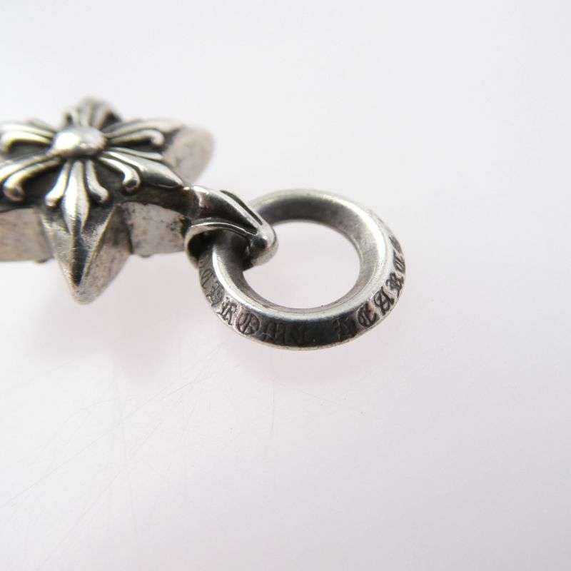 クロムハーツ（原本無） 6POINT STAR C HARM 6ポイント スター チャーム ペンダントトップ 買取実績 画像