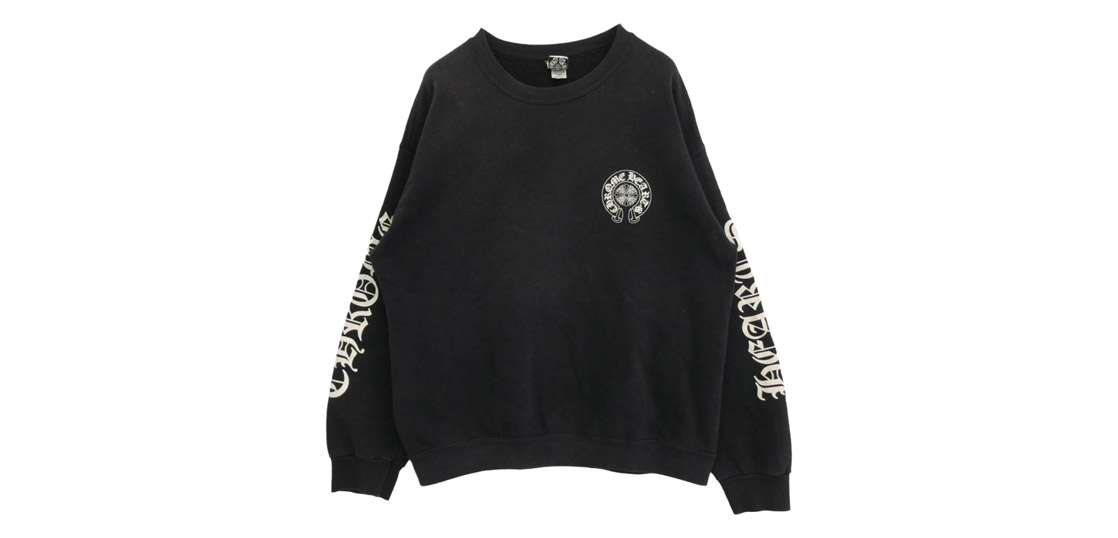 クロムハーツ（原本無） 90s OLD LOGO HORSESHOE 買取実績