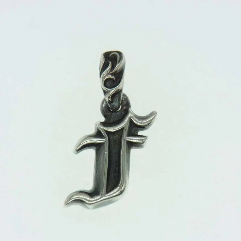 クロムハーツ（原本無） ALPHABET CHARM 買取実績