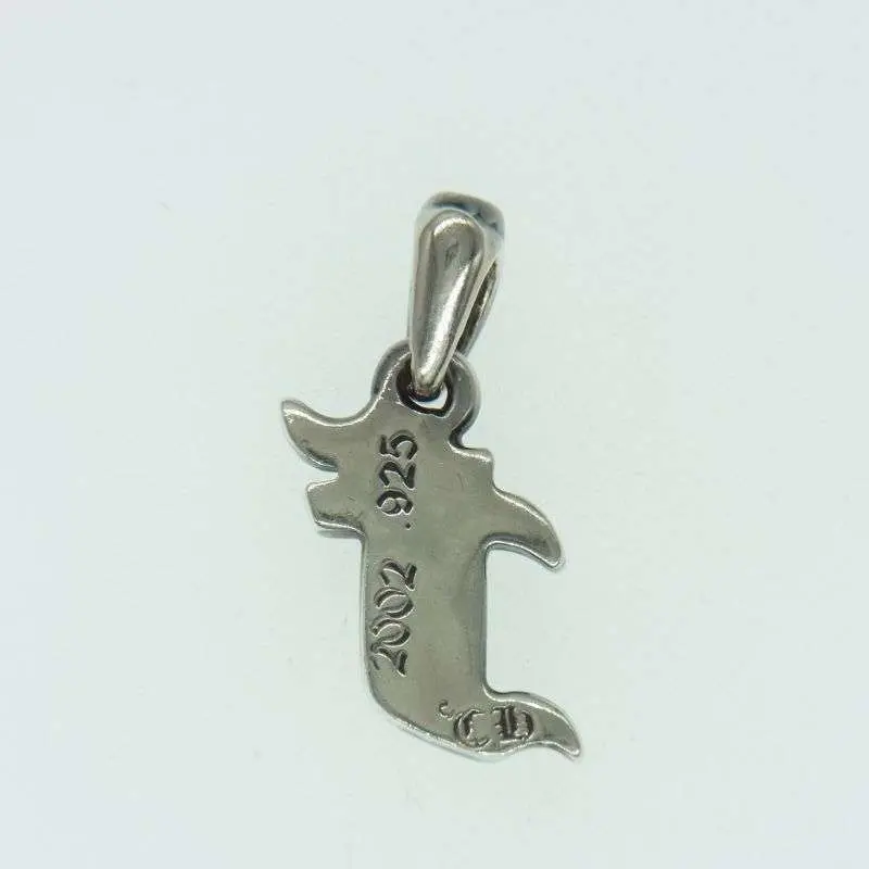 クロムハーツ　アルファベットチャーム クロムハーツ（原本無） ALPHABET CHARM 買取実績