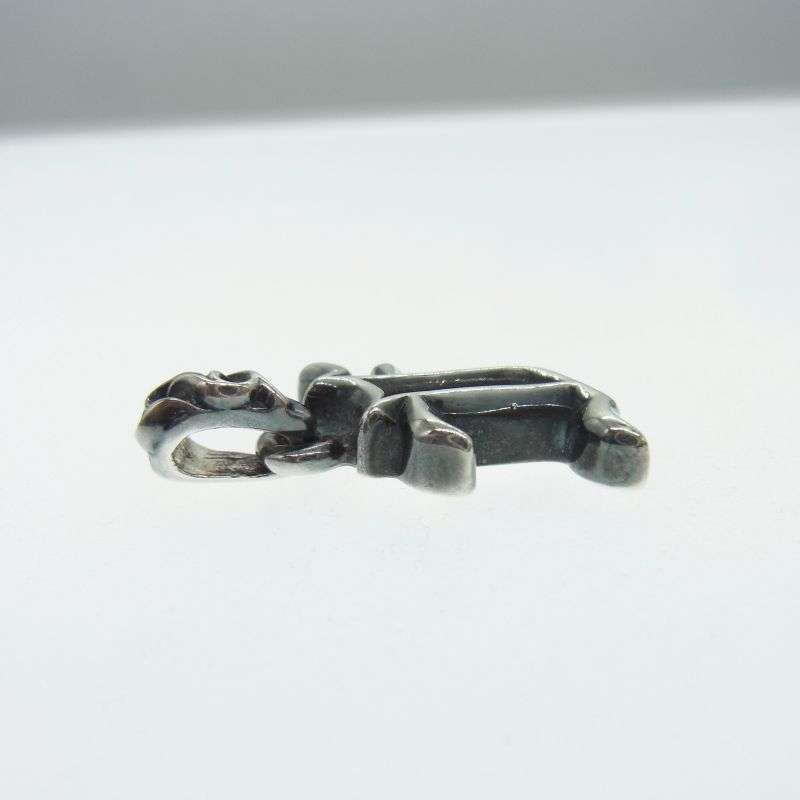 クロムハーツ（原本無） ALPHABET CHARM アルファベット チャーム F エフ イニシャル ペンダント トップ 買取実績 画像