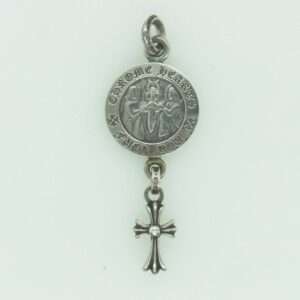 クロムハーツ（原本無） ANGEL MEDAL CRS BBYFAT 30inch 買取実績