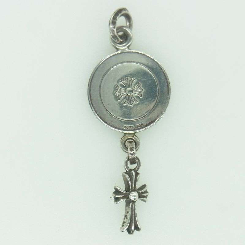 ANGEL MEDALwCRS BBYFAT/エンジェルメダルwベイビーファット 楽天市場】クロムハーツ【CHROMEHEARTS】ベイビーファット