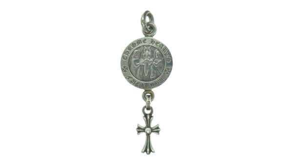 クロムハーツ（原本無） ANGEL MEDAL CRS BBYFAT 30inch 買取実績