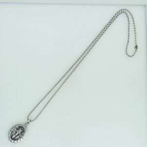 クロムハーツ（原本無） ANGEL MEDAL OVAL ペンダントトップ 買取実績