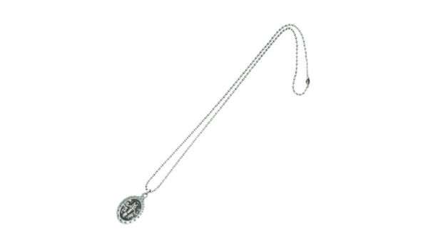 クロムハーツ（原本無） ANGEL MEDAL OVAL ペンダントトップ 買取実績