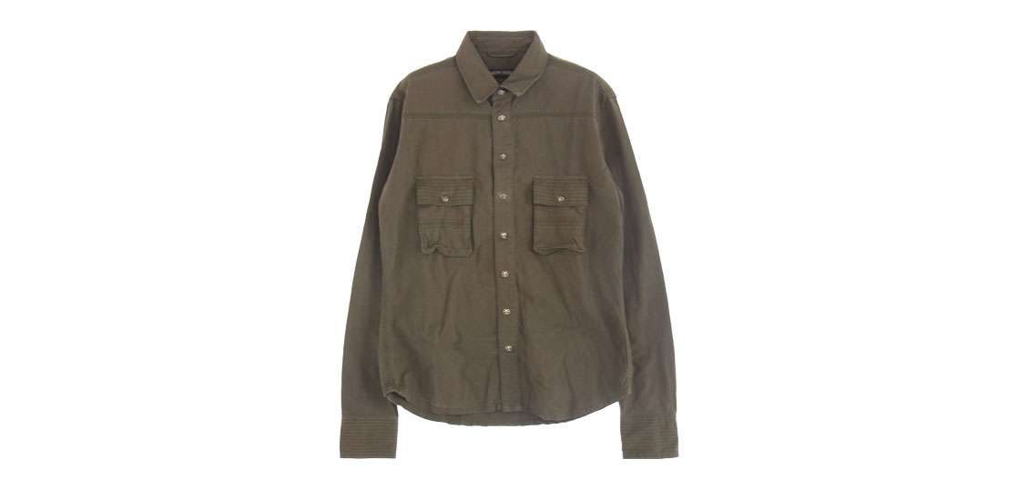 クロムハーツ（原本無） ARMY FB BS FLUER 買取実績