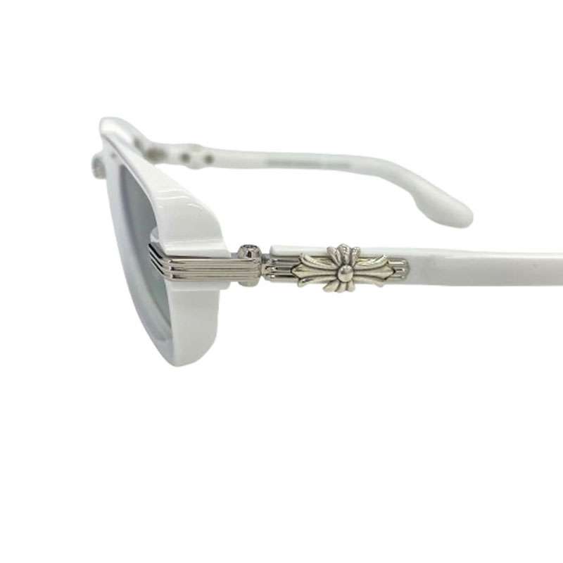 クロムハーツ(原本無) ASSTRAVAGANT サイドCHクロステンプルナローフレーム サングラス 買取実績 画像