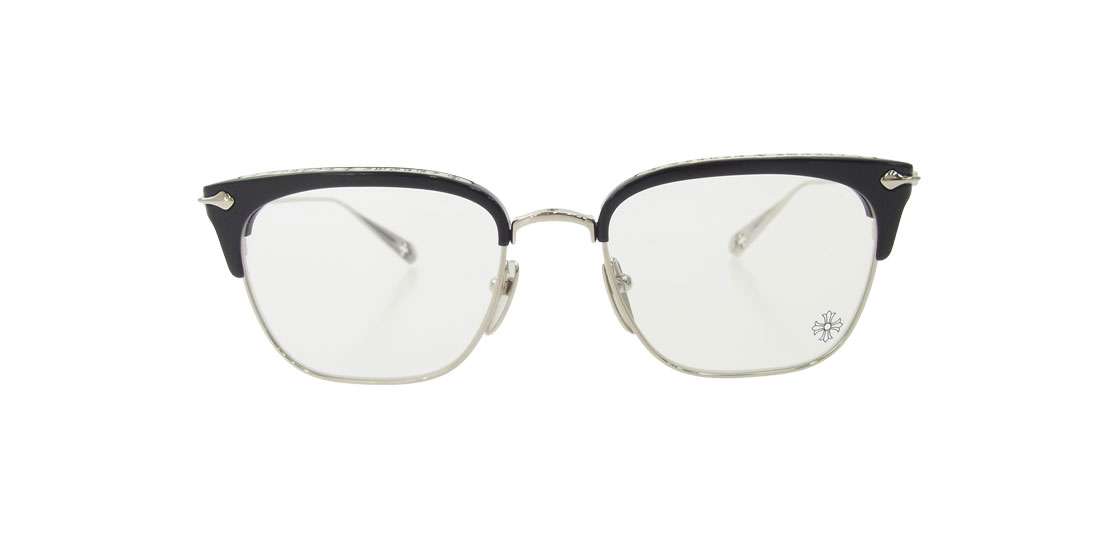 クロムハーツ（原本無） ASSTRAVAGANT サイドCHクロス 眼鏡 買取実績