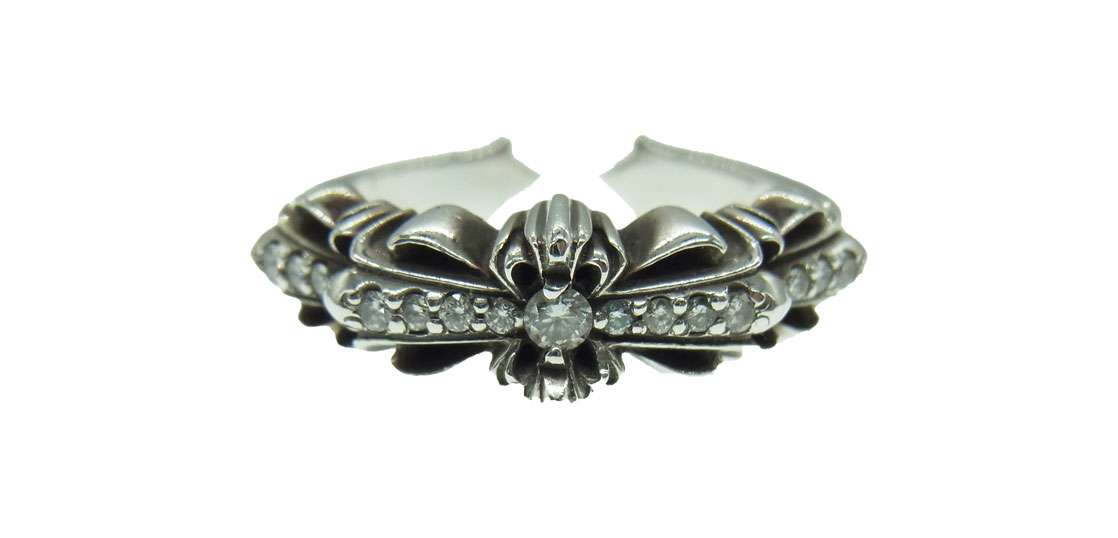 クロムハーツ(原本無) BABY CLSC P D リング 買取実績