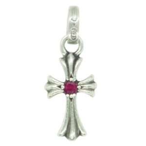 クロムハーツ（原本無） CRS BBYFAT RUBY 買取実績