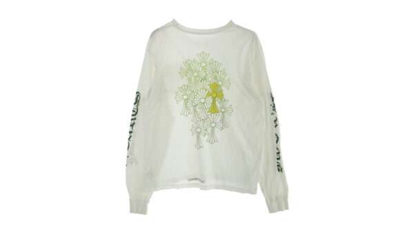 クロムハーツ（原本無） Back Cemetery Cross Tee 買取実績