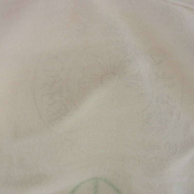 クロムハーツ（原本無） Back Cemetery Cross Tee バック セメタリー クロス 半袖 Tシャツ 買取実績 画像