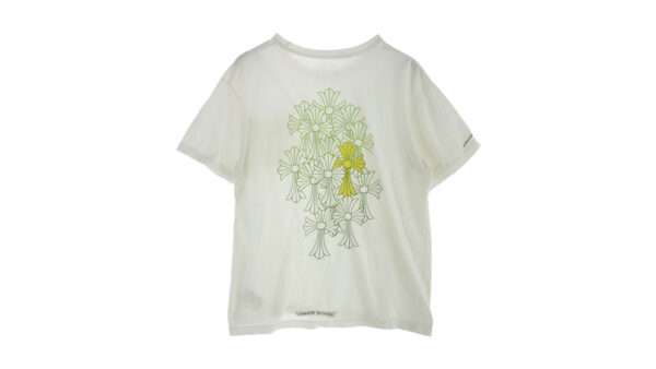 クロムハーツ（原本無） Back Cemetery Cross Tee 買取実績