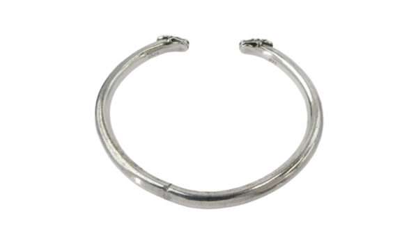 クロムハーツ（原本無） BANGLE DOUBLE DOG 買取実績