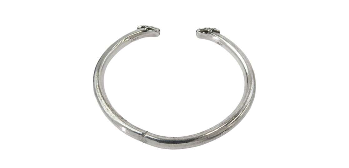 クロムハーツ（原本無） BANGLE DOUBLE DOG 買取実績