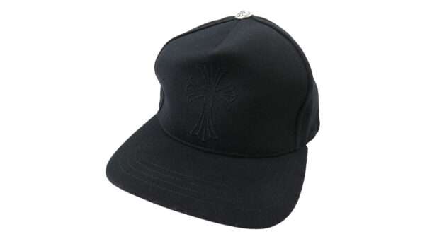 クロムハーツ（原本無） BASEBALL CAP CHクロス刺繍  買取実績