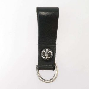 クロムハーツ（原本無） BELT LOOP D RING BSフレアボタン 買取実績