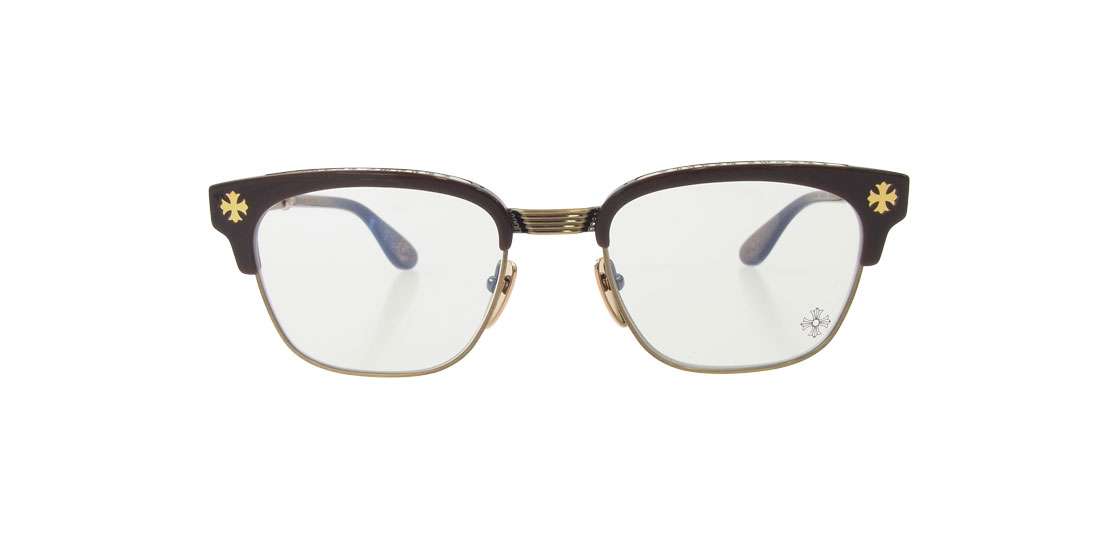 クロムハーツ（原本無） BONENNOISSEUR II テンプルCHクロス買取実績