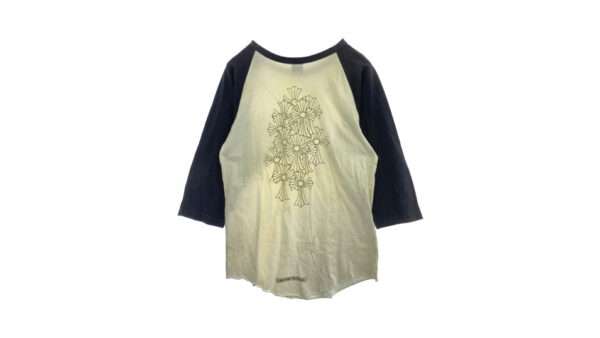クロムハーツ（原本無） Cemetery Cross 七分袖 Tシャツ 買取実績