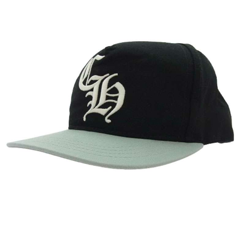 クロムハーツ（原本無） 2023年名古屋ラシック店購入レシート付属 国内正規品 CH BASEBALL TRUCKER CAP CH刺繍 トラッカー ベースボール キャップ 買取実績 画像