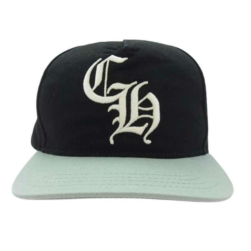 クロムハーツ（原本無） 2023年名古屋ラシック店購入レシート付属 国内正規品 CH BASEBALL TRUCKER CAP CH刺繍 トラッカー ベースボール キャップ 買取実績 画像