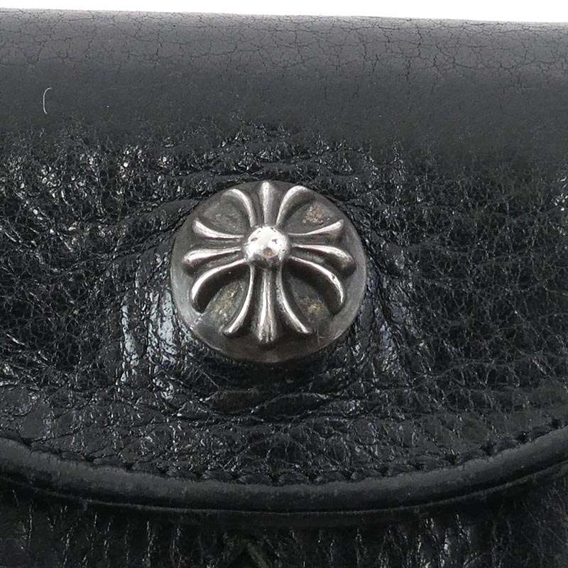 クロムハーツ（原本無） CH CROSS CIGARETTE CASE CHクロス シガレットケース 買取実績 画像