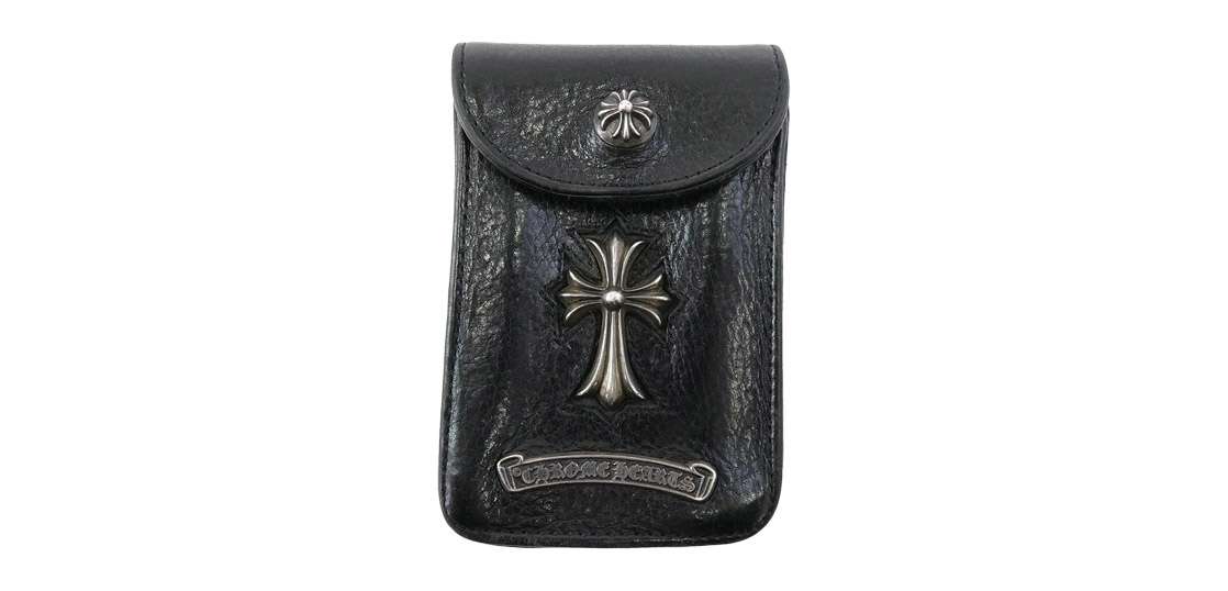 クロムハーツ（原本無） CH CROSS CIGARETTE CASE 買取実績