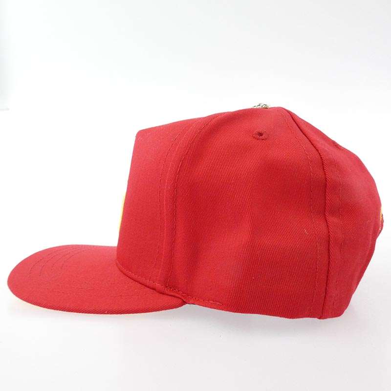 クロムハーツ（原本無） CH HAT CH刺繍 ベースボール キャップ 帽子 買取実績 画像