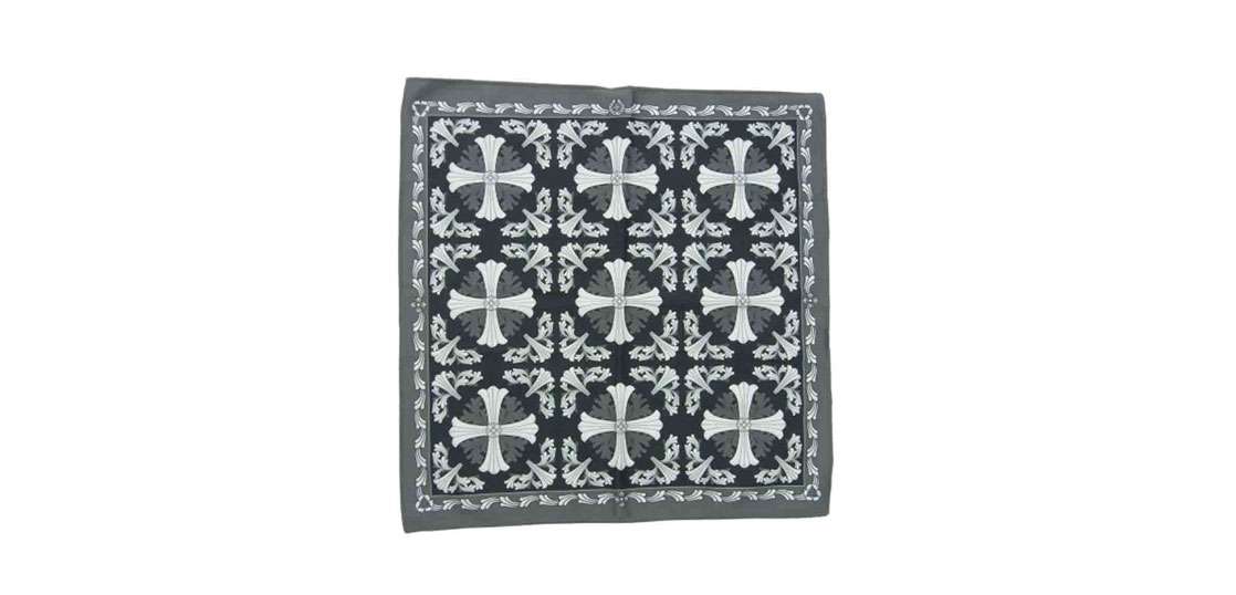 クロムハーツ（原本無） CHプラス 総柄 アイウェアクロス メガネ拭き 買取実績