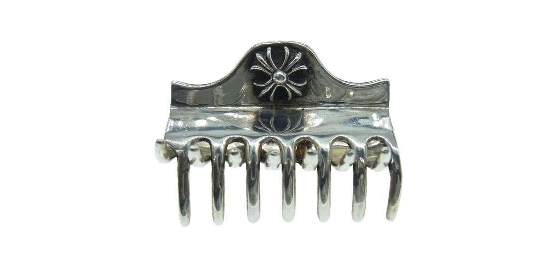 クロムハーツ（原本無） CHプラス ヘアクリップ バレッタ 買取実績