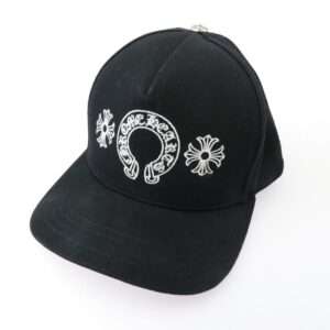 クロムハーツ（原本無） CH Plus Horseshoe BASEBALL CAP 買取実績