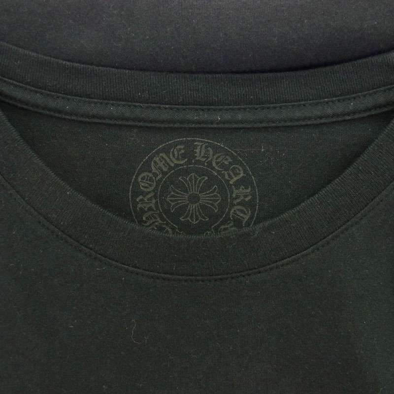 クロムハーツ（原本無） CH SCROLL LABEL FUCKYOU L/S TEE スクロールラベル 長袖 Tシャツ 買取実績 画像
