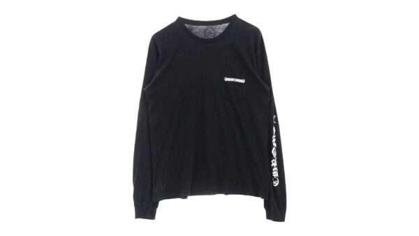クロムハーツ（原本無） CH SCROLL LABEL FUCKYOU L/S TEE 買取実績