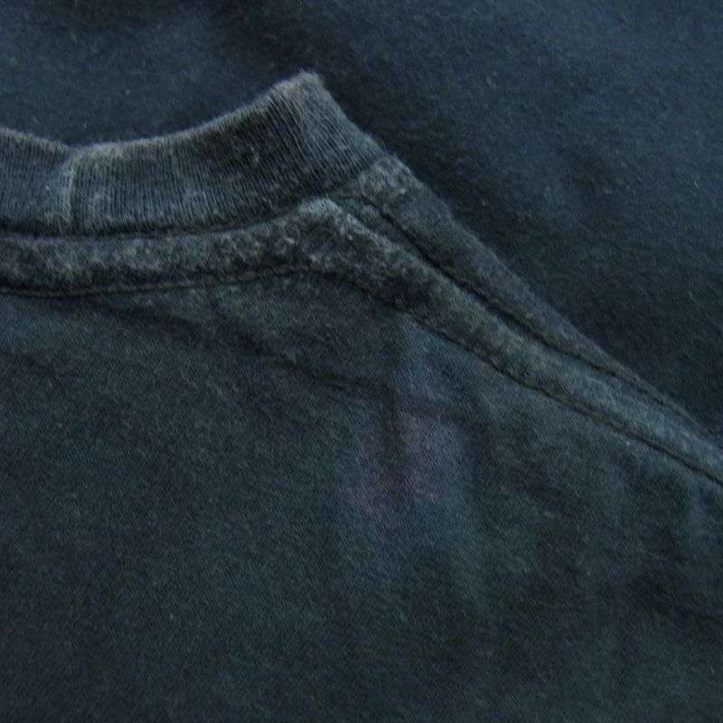 クロムハーツ(原本無) CH SS 1 Cemetery horseshoe セメタリークロスバックプリント 半袖Tシャツ 買取実績 画像