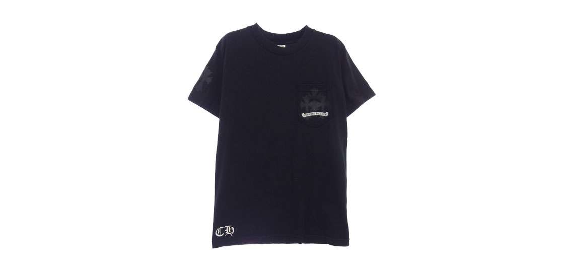 クロムハーツ（原本無） CH T-SHIRTS OLD 買取実績