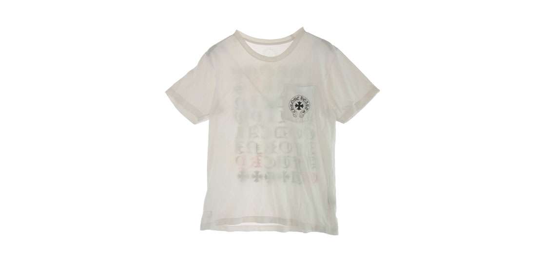 クロムハーツ（原本無） CH T-SHRT 買取実績