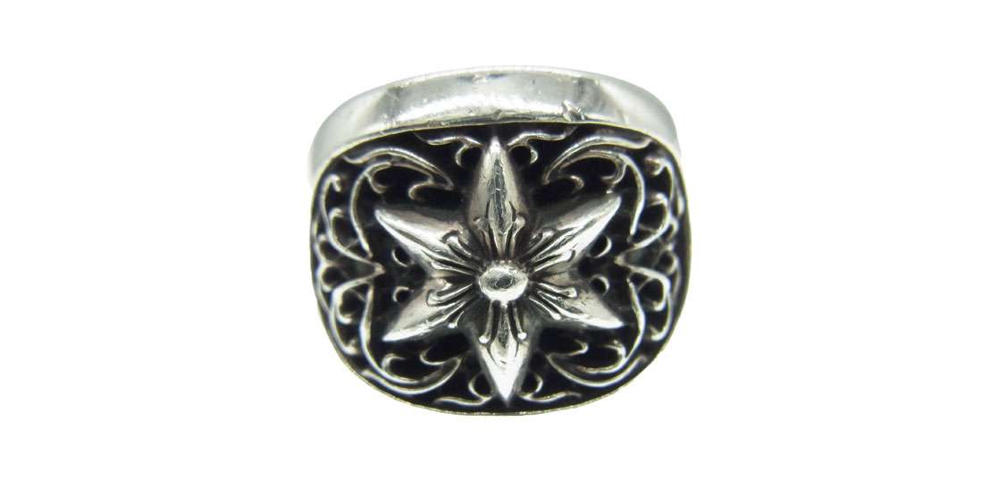 クロムハーツ（原本有） CLSSC OVAL STAR 買取実績