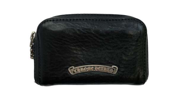 クロムハーツ（原本有） COIN CASE  ダガー 財布 買取実績