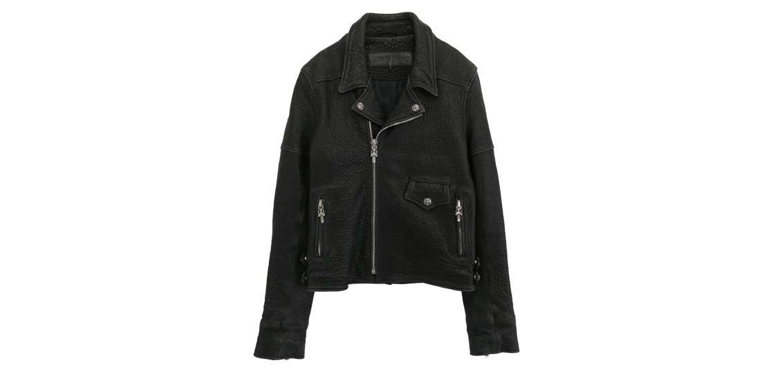 クロムハーツ（原本無） CRETIN LTHR 買取実績