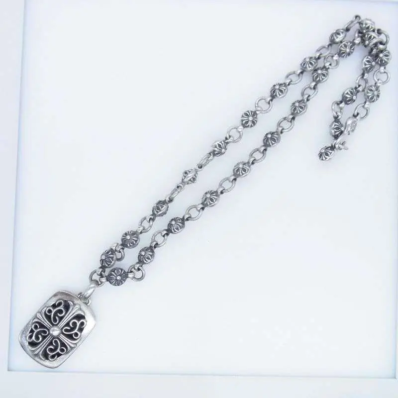 クロムハーツ（原本無） CROSS BALL CHAIN ＃1 KEEPER 買取実績