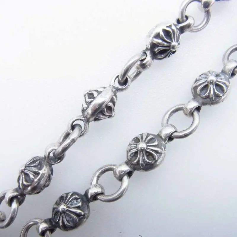 クロムハーツ（原本無） CROSS BALL CHAIN ＃1 KEEPER 買取実績